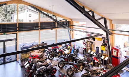Ducati Shop