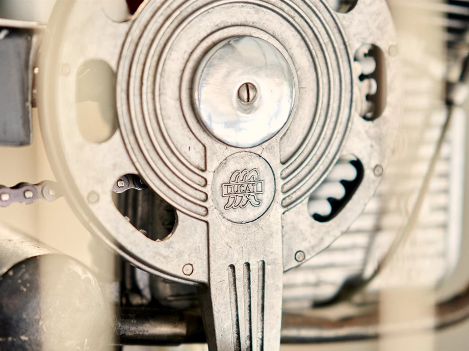 Ducati Shop Bild 5: Ducati Shop