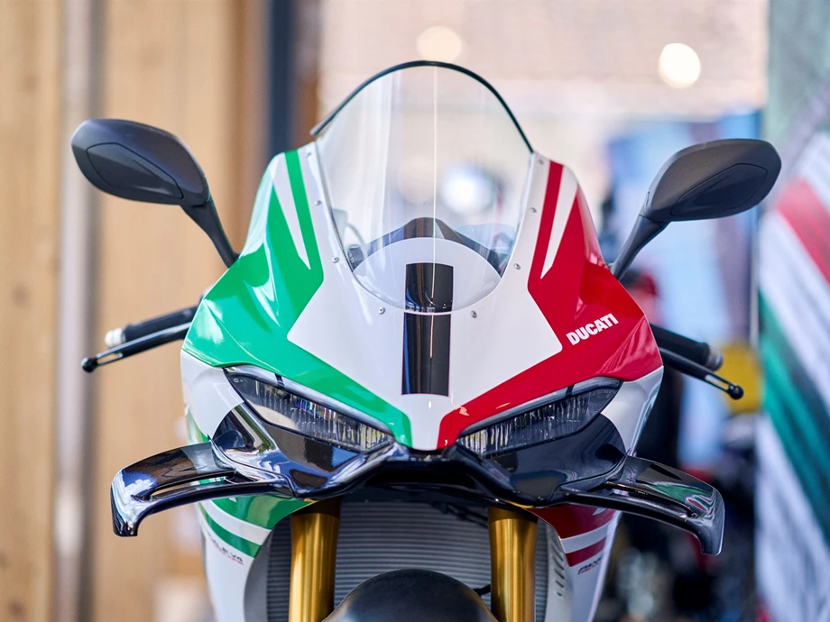 Ducati Shop Bild 6: Ducati Shop