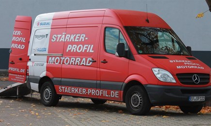 HOL- & BRINGSERVICE Winter-Inspektion