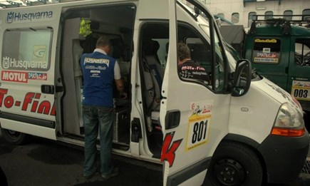 Hol- und Bringservice