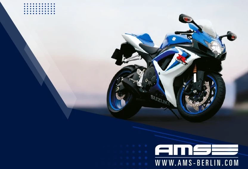 Zwei Räder, eine Mission: Suzuki erleben Bild 1: Zwei Räder, eine Mission: Suzuki erleben