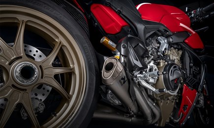 Ducati Service bei Ostermaier