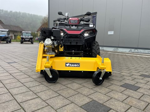 Mulcher Rammy