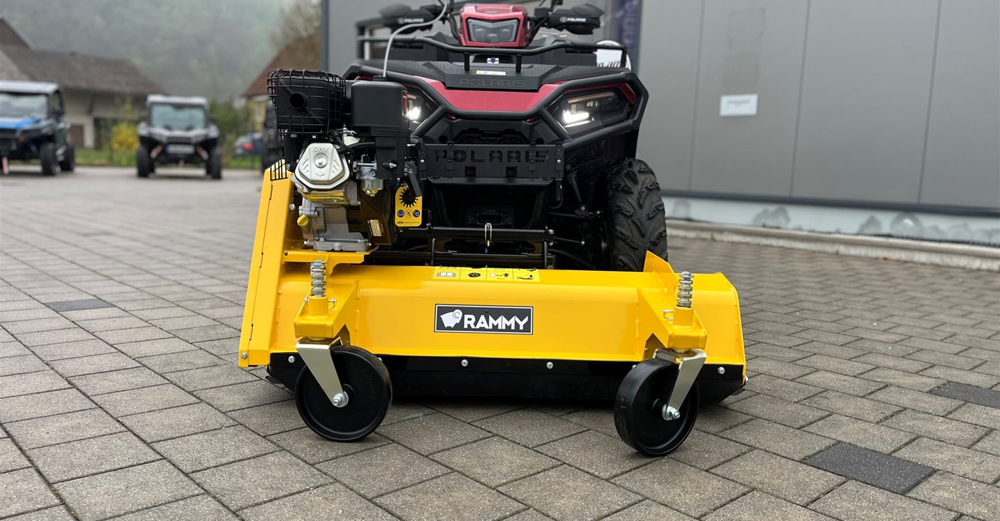 Mulcher Rammy