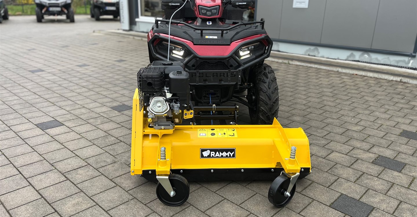 Mulcher Rammy