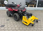 Mulcher Rammy