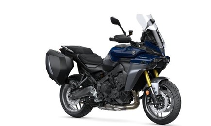 Yamaha Tracer 9 GT + Y-AMT