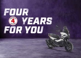 APRILIA ROLLLER 