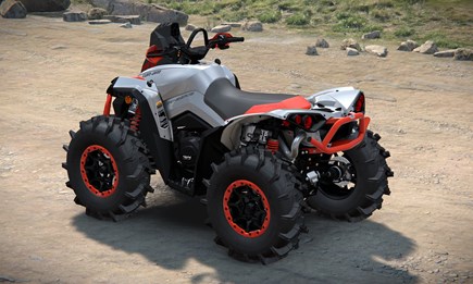 ATV RENEGADE
