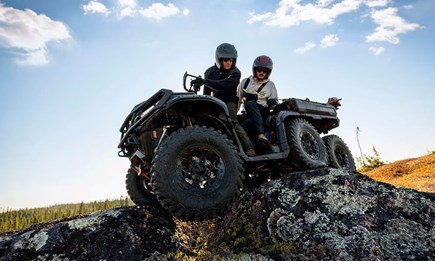 ATV Outlander