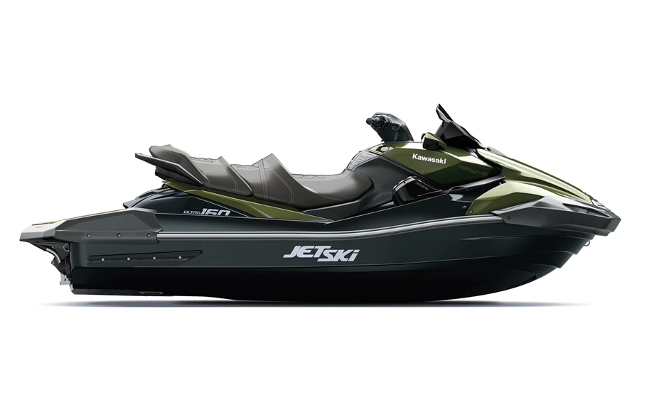 KAWASAKI ULTRA 160LX Bild 1: KAWASAKI ULTRA 160LX