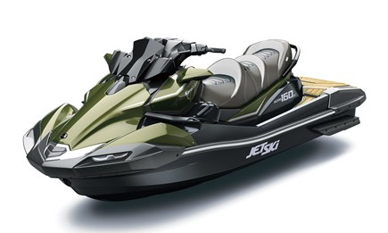 KAWASAKI ULTRA 160LX