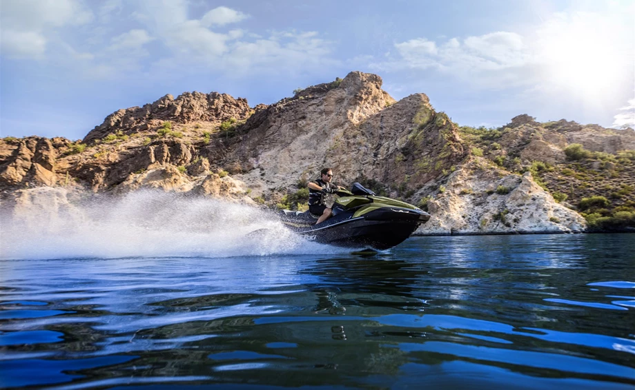 KAWASAKI ULTRA 160LX Bild 5: KAWASAKI ULTRA 160LX