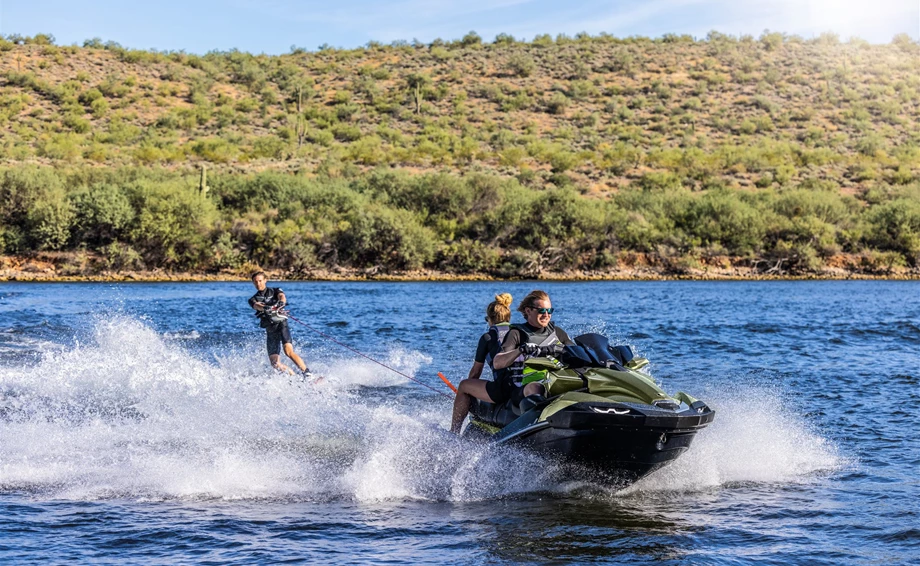 KAWASAKI ULTRA 160LX Bild 6: KAWASAKI ULTRA 160LX