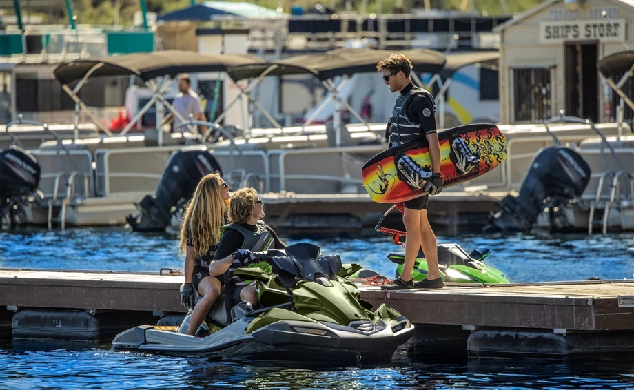 KAWASAKI ULTRA 160LX Bild 7: KAWASAKI ULTRA 160LX