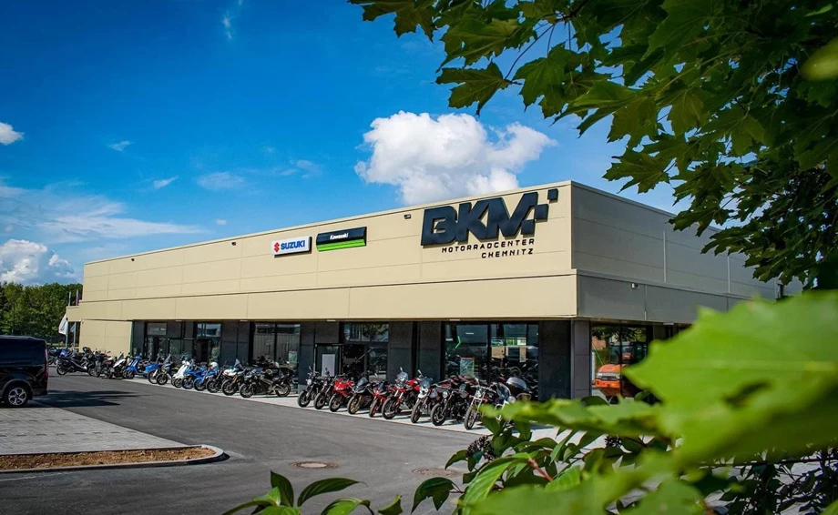BKM Motorradcenter Chemnitz – Euer KTM-Vertragspartner Bild 1: BKM Motorradcenter Chemnitz – Euer KTM-Vertragspartner