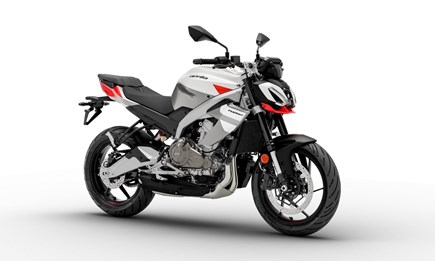 Aprilia Tuono 457