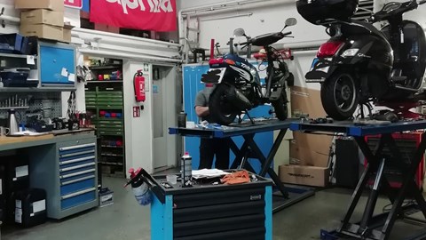 Ihre freie Zweirad-Werkstatt in Weinheim an der Bergstraße