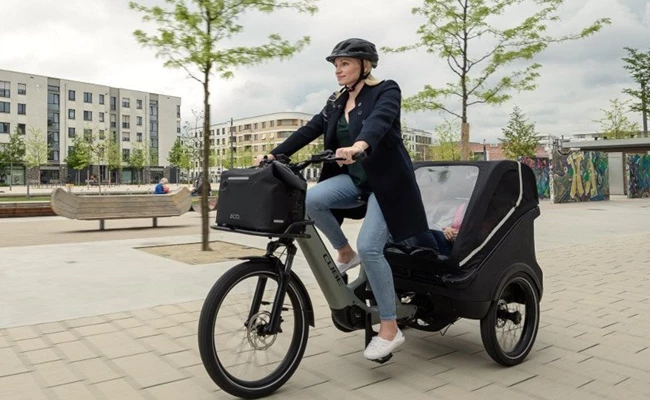 TRIKE HYBRID TRIKE HYBRID
