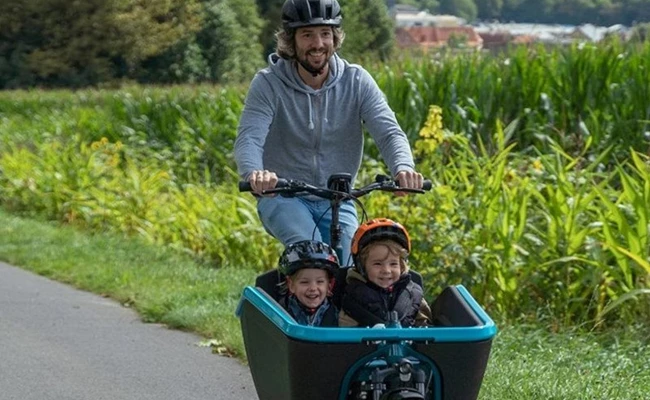 CARGO HYBRID CARGO HYBRID