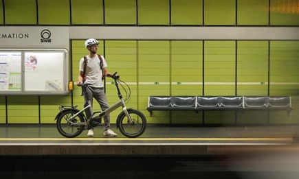 Falt- und Kompakträder