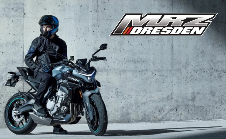 MRZ Dresden – jetzt offizieller CF MOTO Vertragshändler! Bild 1: MRZ Dresden – jetzt offizieller CF MOTO Vertragshändler!