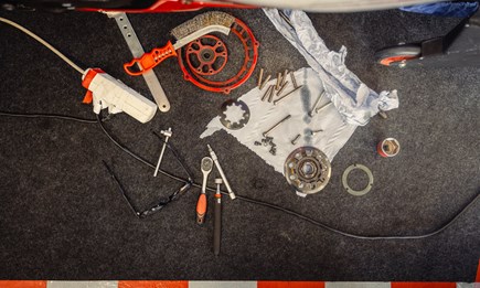 Ersatzteile und Zubehör