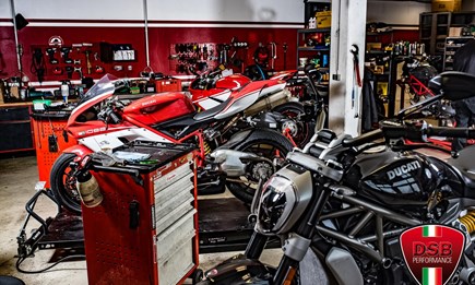 zertifizierte Vertragswerkstatt