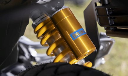 ÖHLINS Stützpunkt
