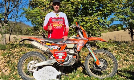 Mario Hirschmugl holt sich Staatsmeister Titel! Mario Hirschmugl holt sich Staatsmeister Titel!