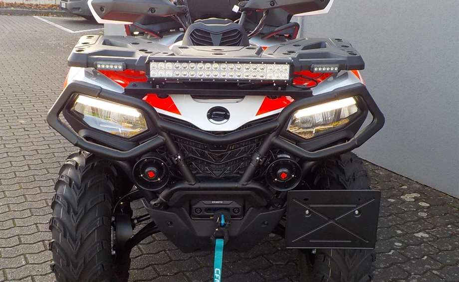 CForce 520L - Feuerwehr Bild 5: CForce 520L - Feuerwehr