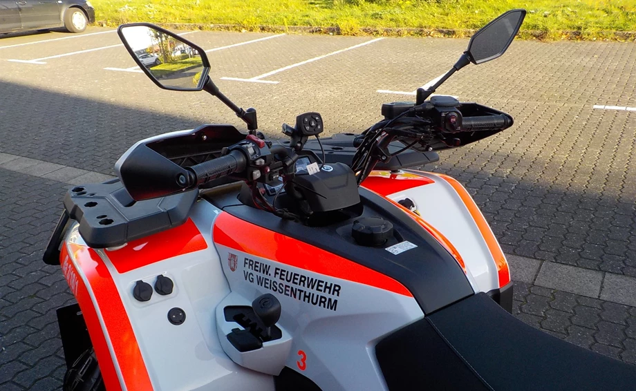 CForce 520L - Feuerwehr Bild 10: CForce 520L - Feuerwehr