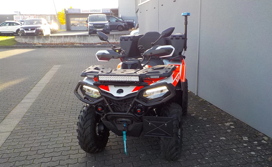 CForce 520L - Feuerwehr Bild 12: CForce 520L - Feuerwehr