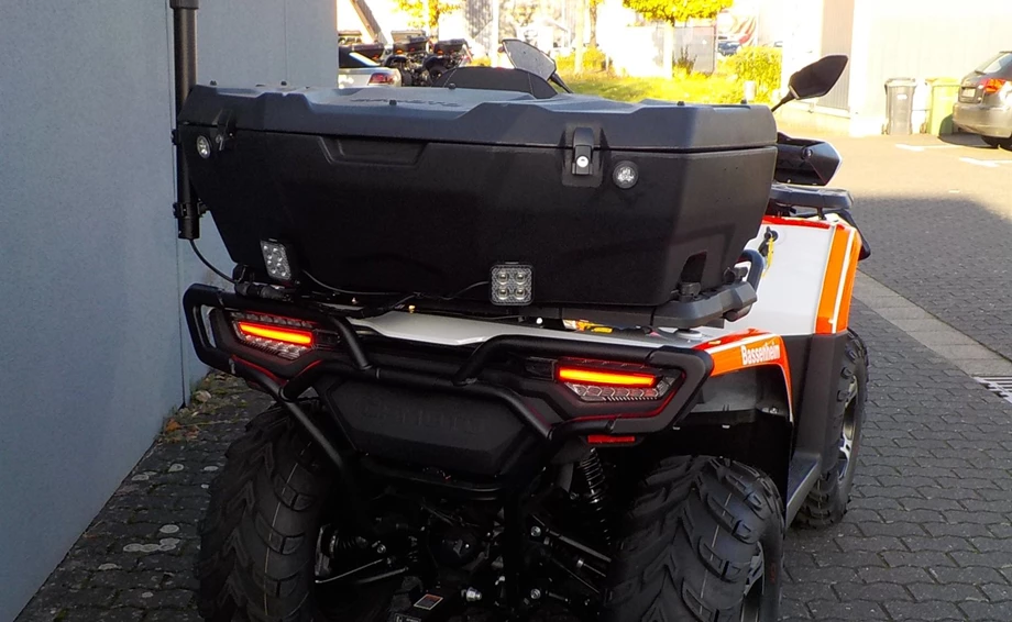 CForce 520L - Feuerwehr Bild 6: CForce 520L - Feuerwehr