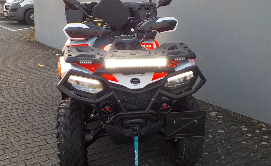 CForce 520L - Feuerwehr Bild 7: CForce 520L - Feuerwehr