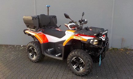 CForce 520L - Feuerwehr