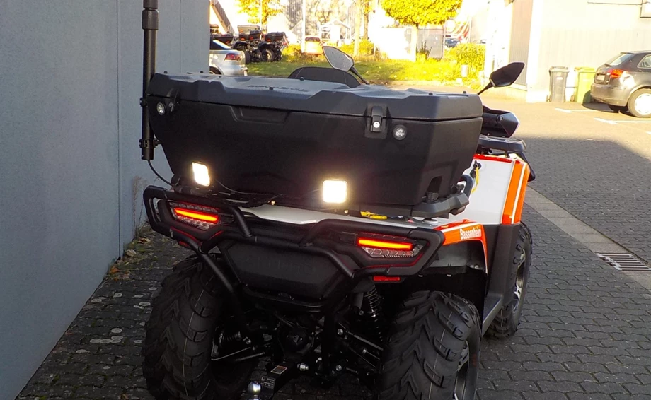 CForce 520L - Feuerwehr Bild 8: CForce 520L - Feuerwehr