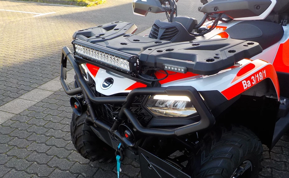 CForce 520L - Feuerwehr Bild 9: CForce 520L - Feuerwehr