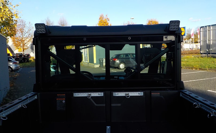 U10Pro Highland mit Sonderfarbe weiß für Arbeitseinsatz Bild 10: U10Pro Highland mit Sonderfarbe weiß für Arbeitseinsatz