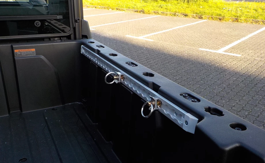 U10Pro Highland mit Sonderfarbe weiß für Arbeitseinsatz Bild 8: U10Pro Highland mit Sonderfarbe weiß für Arbeitseinsatz