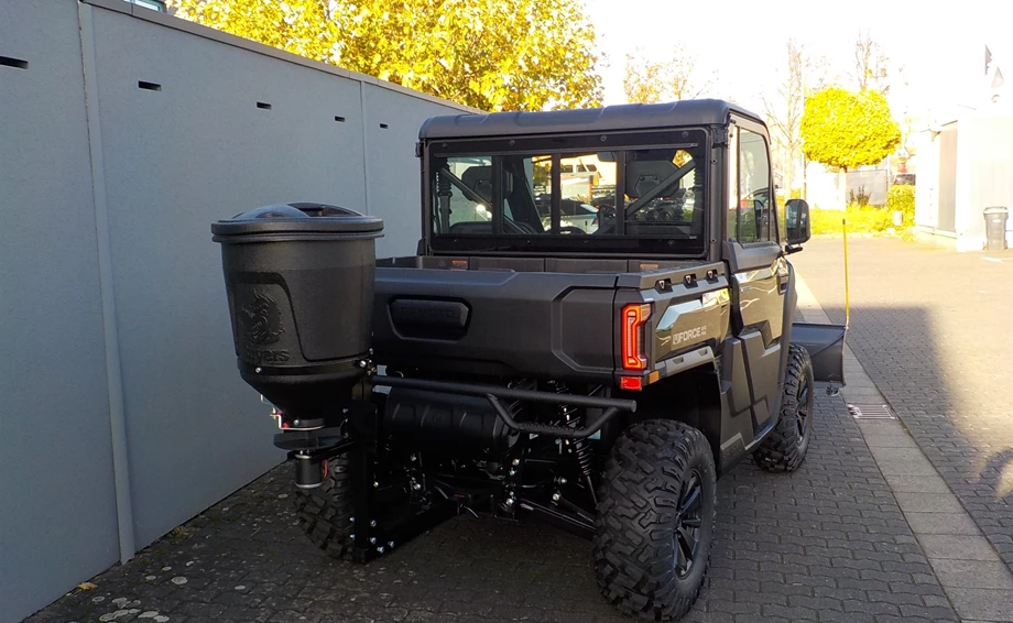 U10Pro Highland - Winderdienst Bild 7: U10Pro Highland - Winderdienst