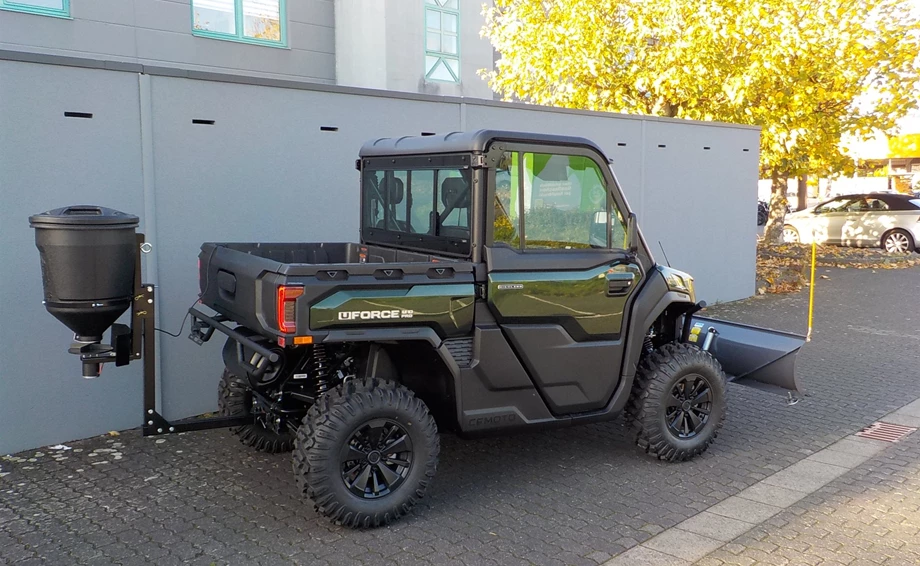 U10Pro Highland - Winderdienst Bild 4: U10Pro Highland - Winderdienst