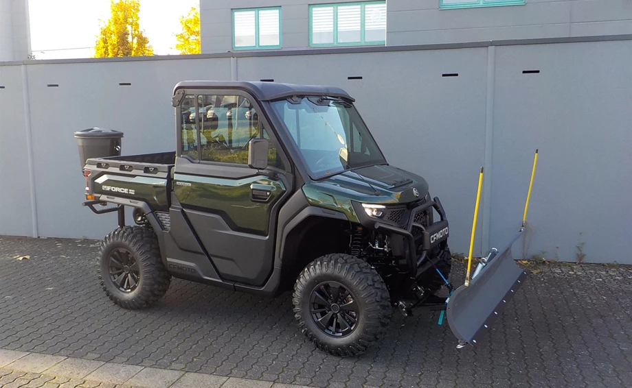 U10Pro Highland - Winderdienst Bild 2: U10Pro Highland - Winderdienst