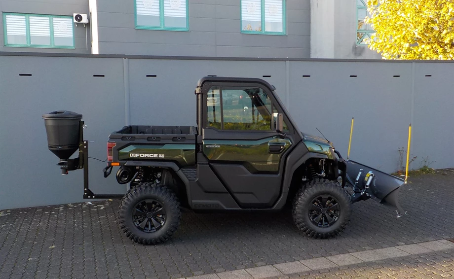 U10Pro Highland - Winderdienst Bild 3: U10Pro Highland - Winderdienst