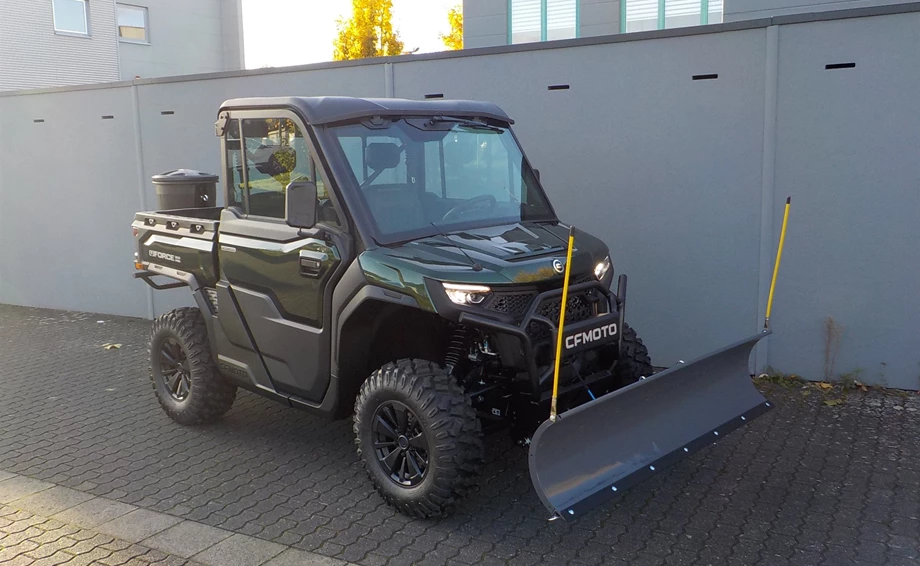 U10Pro Highland - Winderdienst Bild 1: U10Pro Highland - Winderdienst