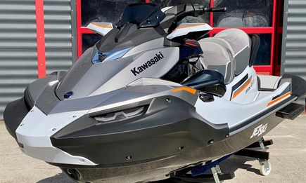KAWASAKI STX 160LX