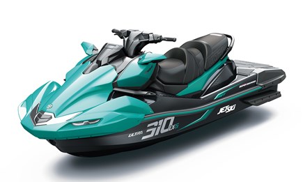 KAWASAKI ULTRA 310LX-S 