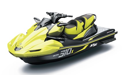 KAWASAKI ULTRA 310X