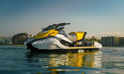 KAWASAKI STX 160LX-S